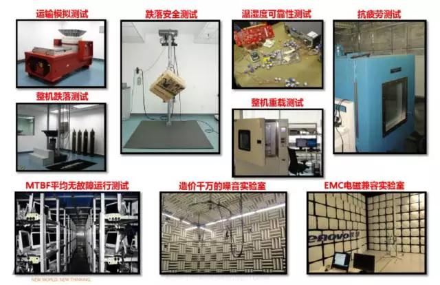 扬天S5250在46间全球顶级实验室经过百余项测试