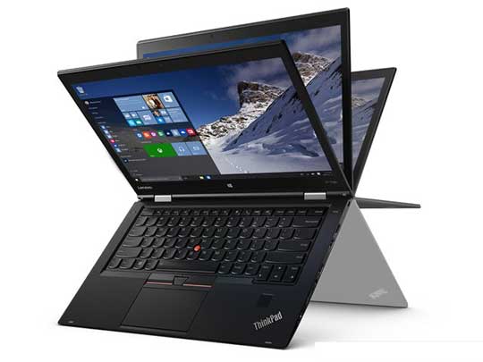 ThinkPad X1 Yoga 2017