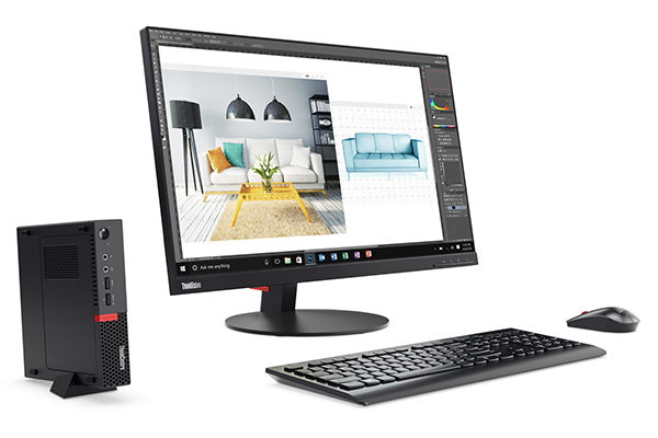 联想办公电脑ThinkCentre M710q