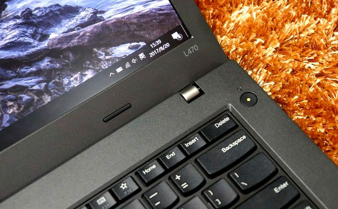 在屏幕显示方面，这款ThinkPad L470采用最为前沿的主流配置，不仅分辨率达到了是1920×1080，还是IPS高清屏