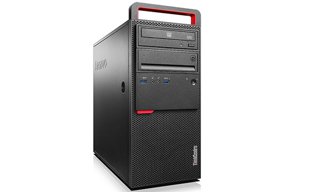 办公台式电脑推荐,联想ThinkCentre M6600t台式机