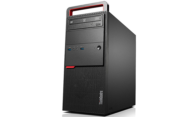 联想ThinkCentre M4600t办公电脑