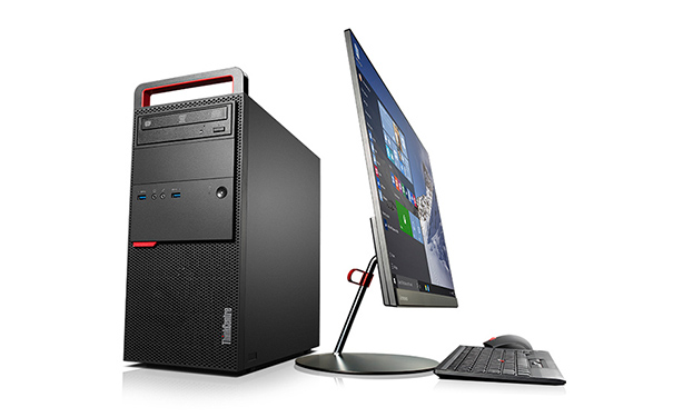 联想ThinkCentre M4600t办公电脑