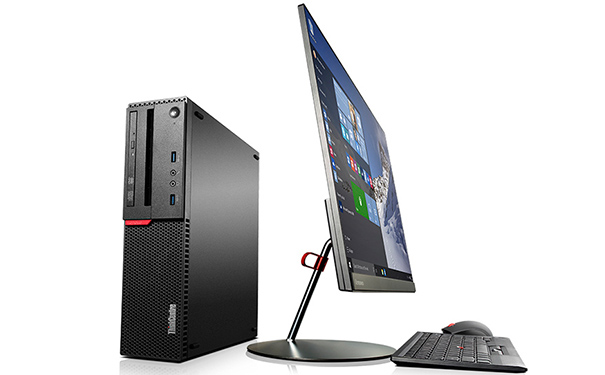 联想ThinkCentre M4600s办公电脑