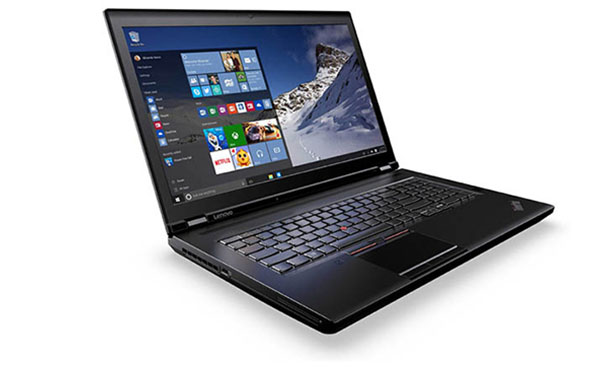 ThinkPad P系列移动工作站