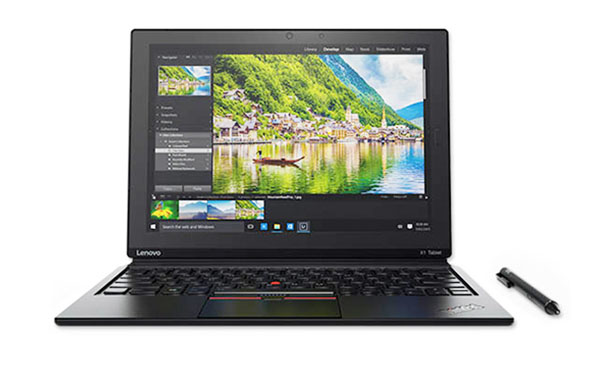 联想ThinkPad X1 Tablet工作站