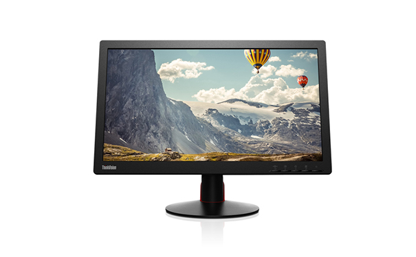 联想ThinkVision T2014 19.5寸宽屏显示器