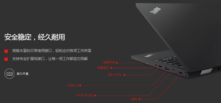 联想ThinkPadL390