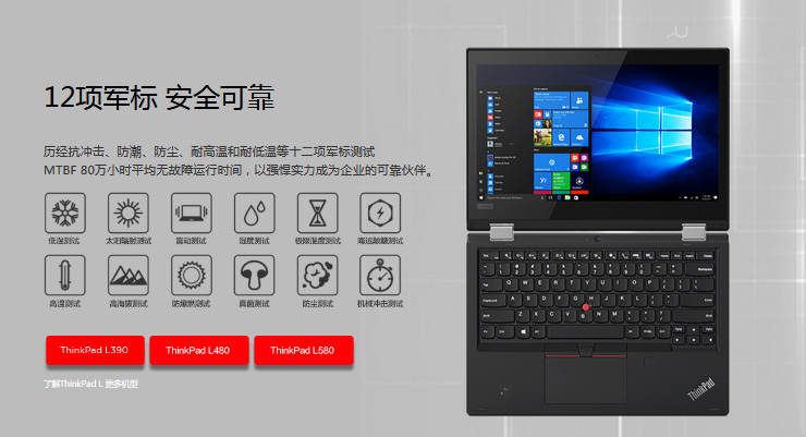 联想ThinkPadL390Yoga