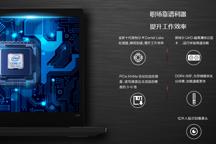ThinkPad L13笔记本