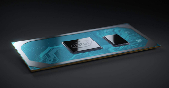 Intel第十代CPU