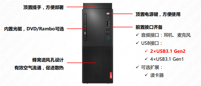 联想启天M420