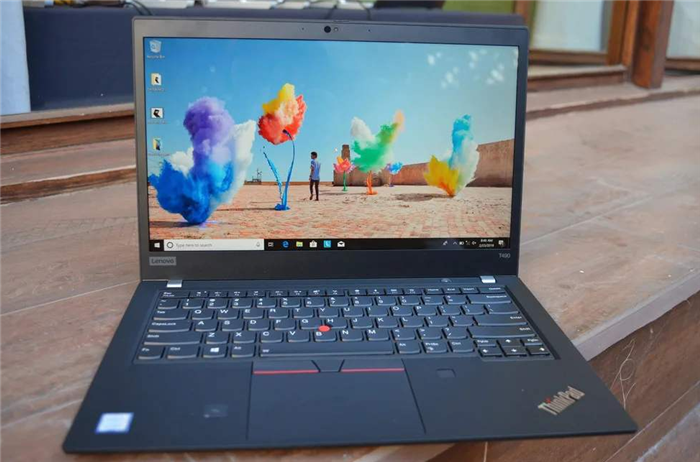 ThinkPad T490s