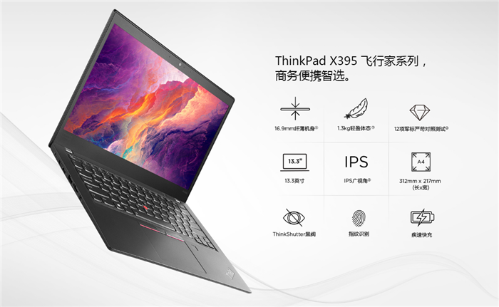 ThinkPad X395