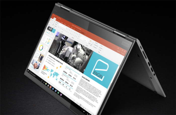 ThinkPad X1 Yoga 2020