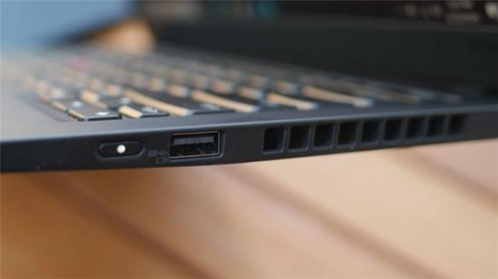 ThinkPad X1 carbon 2020