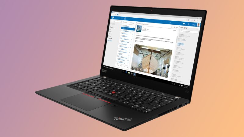 ThinkPad X13 Gen 1笔记本电脑