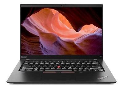 ▲ThinkPad X13 笔记本电脑