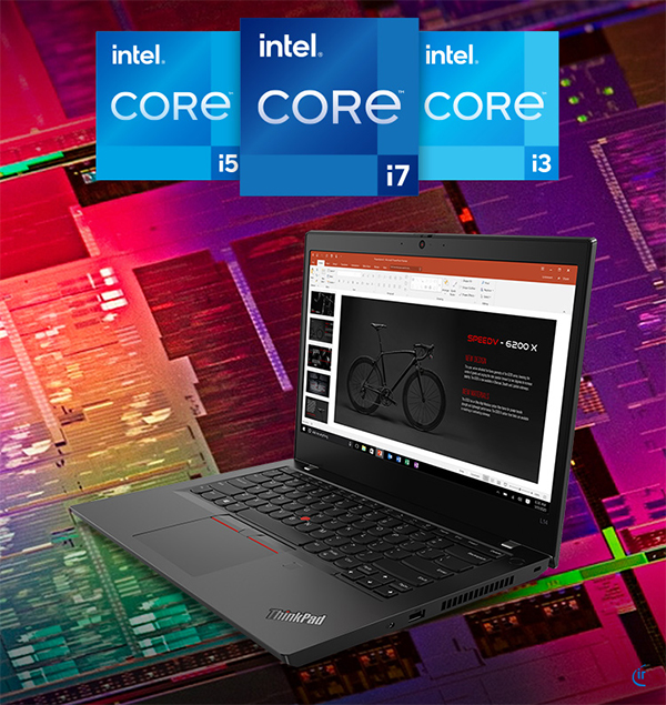 ThinkPad L14(Intel 11代)CPU