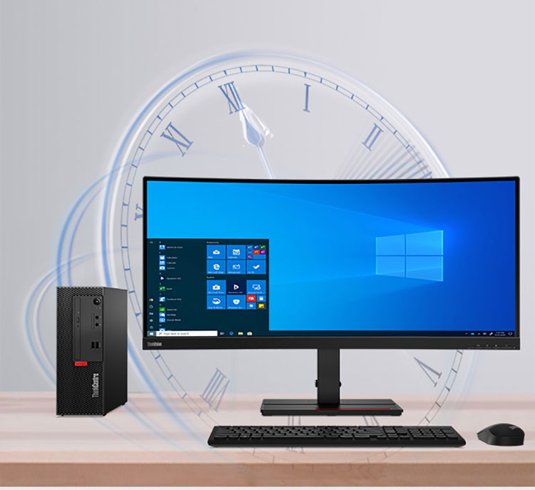 联想ThinkCentre M750e 台式机