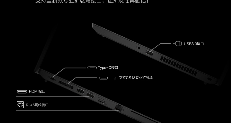 联想ThinkPad L15(AMD)笔记本电脑