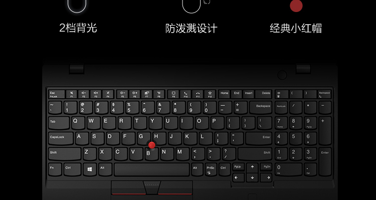 联想ThinkPad L15(AMD)笔记本电脑