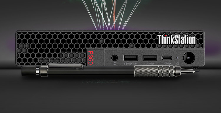 联想ThinkStation P360 Tiny