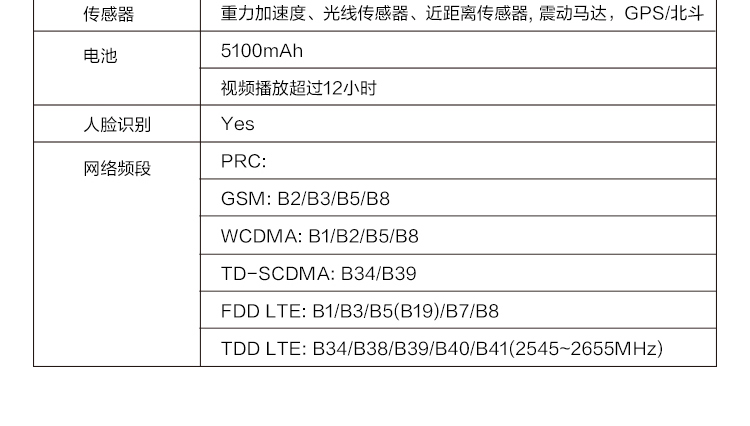 联想平板电脑 M8 HD TB-8505