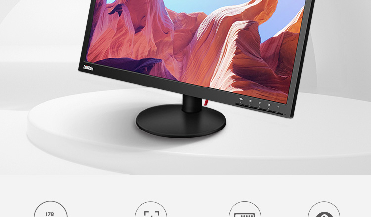 联想ThinkVision TE24-20显示器