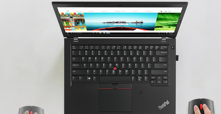 ThinkPad 基础款无线鼠标 (4X30M56887)