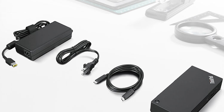 ThinkPad Universal USB-C Dock (40AY0090CN)