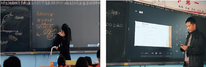 联想智慧黑板引入学校课堂，北京正方康特倡导智慧教育