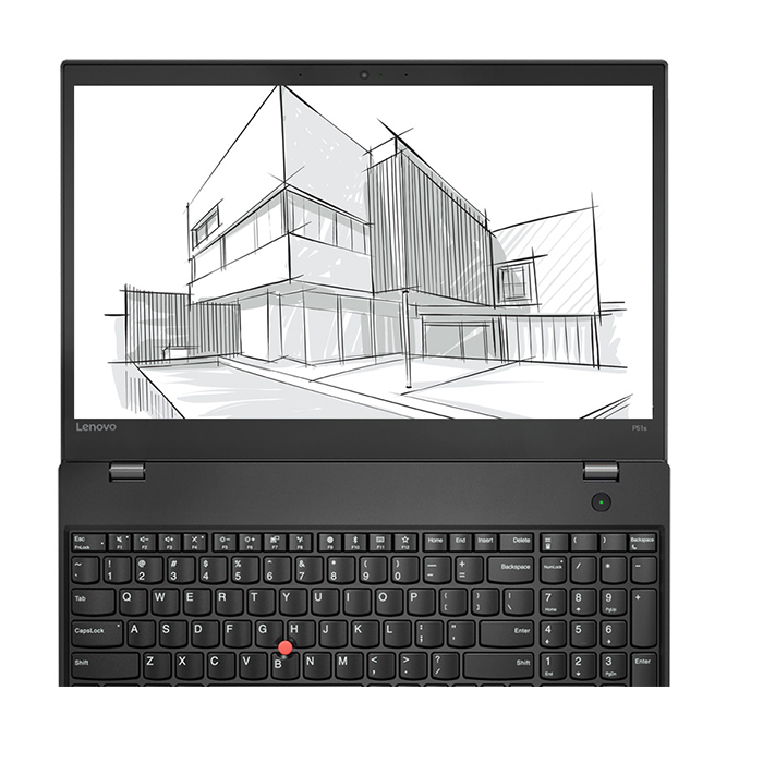 ThinkPad P51s移动工作站