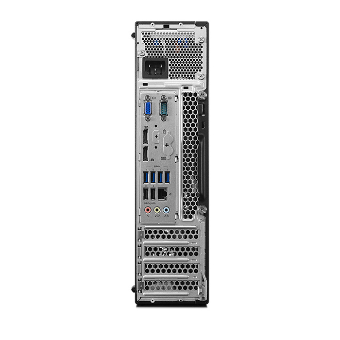 联想ThinkCentre M4600s台式机办公电脑