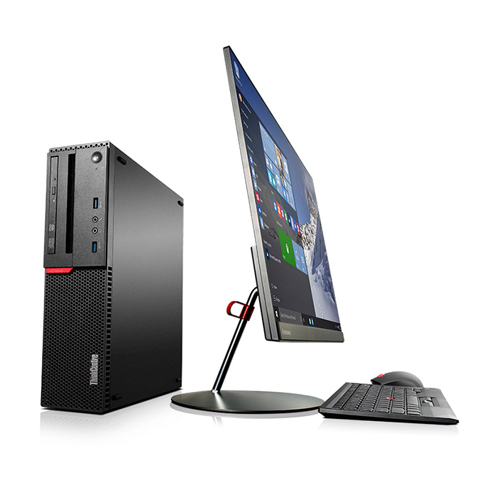 联想ThinkCentre M4600s台式机办公电脑