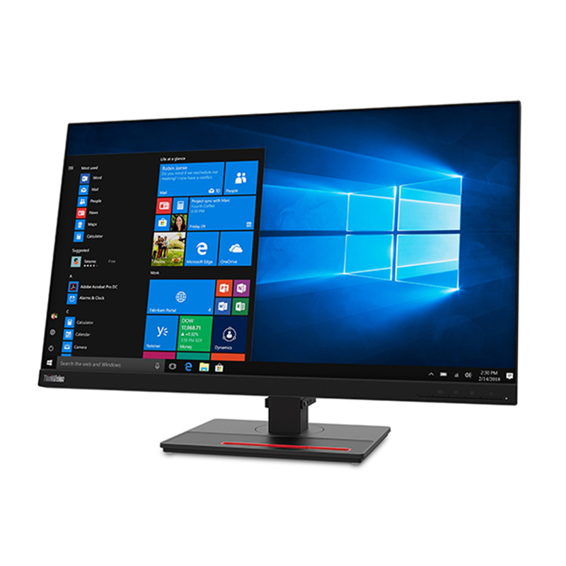 联想ThinkVision T27q-20显示器