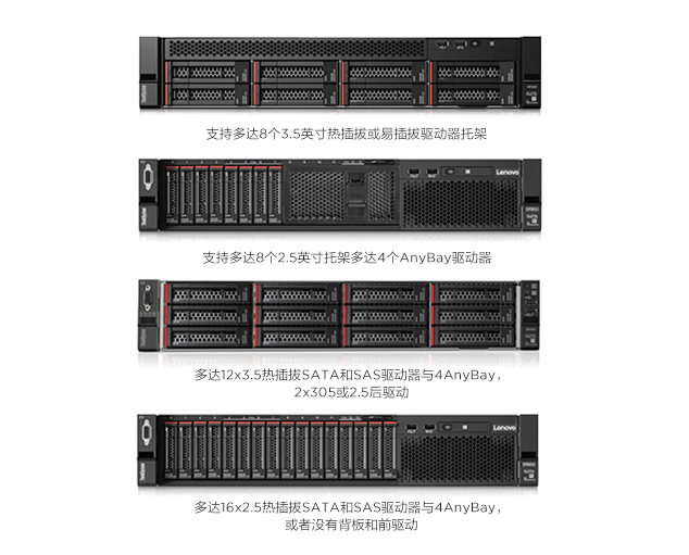 联想ThinkServer SR588服务器