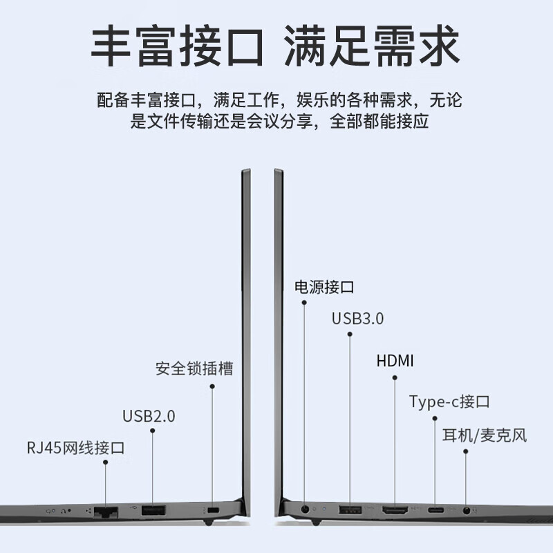 联想扬天笔记本V14 锐龙版