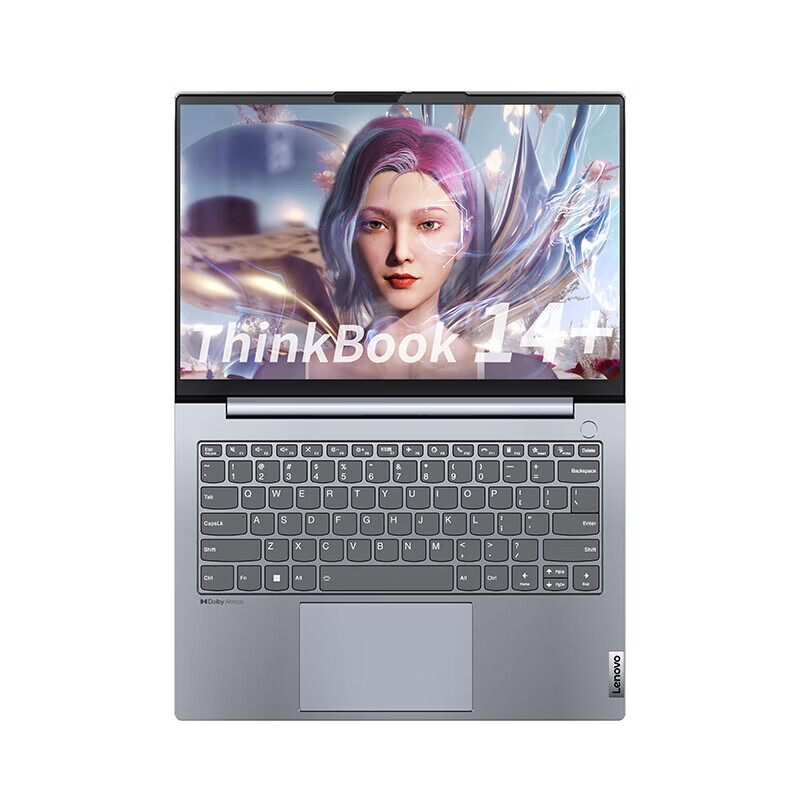 联想ThinkBook14+AMD-7840H-核显/独显报价_参数_性能_联想代理商